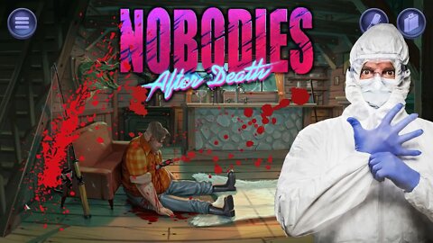 Nobodies: After Death - Cleaning Up Murder Scenes (Puzzle Game)