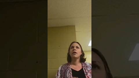 Pray With Me Or GET OUT! (Government Employee Tells a Member of Media to PRAY with Her or GET OUT!)