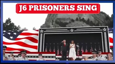 Song: "Justice for All" J6 Choir & Trump