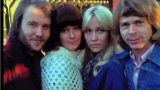 (ABBA) Agnetha : I wont shed a tear (1971 Subtitles) Jag ska inte fälla några tårar