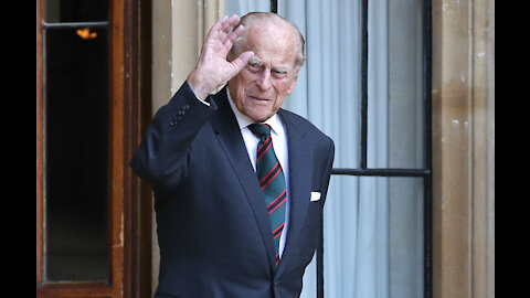 Prince Philip’s death left a “giant-sized hole” in the royal family