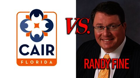 Laurie Calls Out Florida CAIR for attacking Jewish Florida State Representative Randy Fine