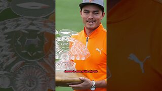 Rickie Fowler is BACK!