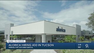 Alorica looking to hire 400 people