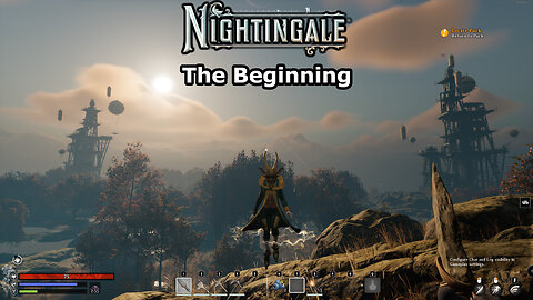 The Beginning | Nightingale Gameplay | Part 1