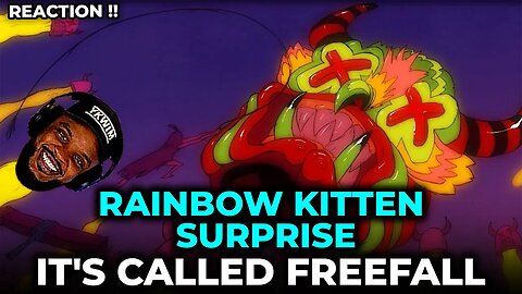 🎵 Rainbow Kitten Surprise - It's Called Freefall REACTION
