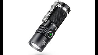 Sofrin SC21 Pro - EDC Flashlight