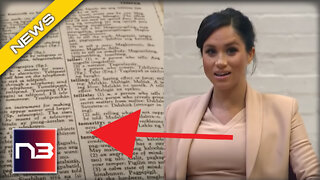 PREPOSTEROUS! Meghan Markle Wants to Own One Word That's Existed For Almost 500 Years