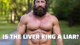 Why I Think The Liver King is Lying and it's NOT Because of Steroids