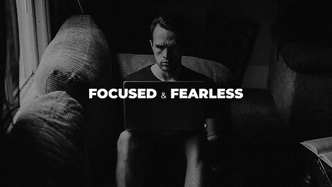 MASTER FOCUS AND BECOME FEARLESS │Best Motivational Video of 2023 (So Far)