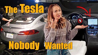 The Forgotten Tesla That Failed