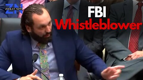 "Exposed: The Dark Truth of FBI Retaliation: Whistleblower Garret O'Boyle's Disturbing Account"