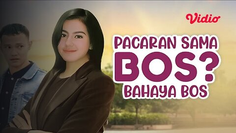 FTV Terbaru SCTV 2024 Hardi Fadhillah & Andi Viola - Pacaran Sama Bos, Bahaya Bos Part 5