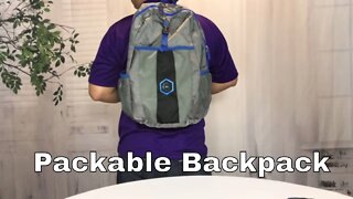 Packable Travel Daypack Review