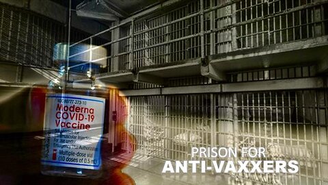 Prison for the ANTI's? (Antivaxers) - Episode 262 July 28, 2024 - GameChangerTV