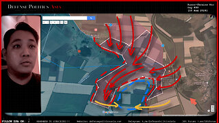Ukrainian lines collapsing into encirclements at Svatove!!! | Ukraine War Frontline Changes Report
