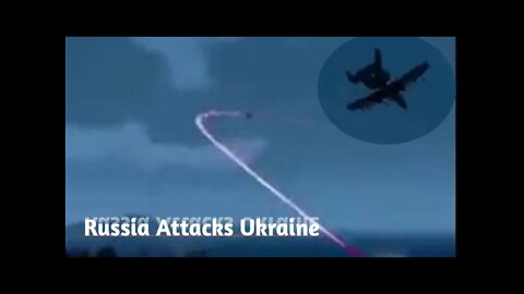 Russia Attacks Ukraine