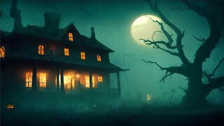 Relaxing Dark Mystery Music - Secrets of Halloween Manor - ★699 | Spooky, Autumn