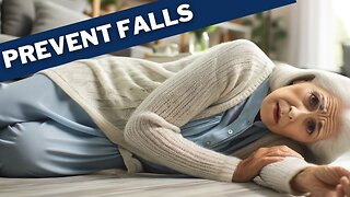 A Huge Cause Of Accidental Falls. How To Stop!
