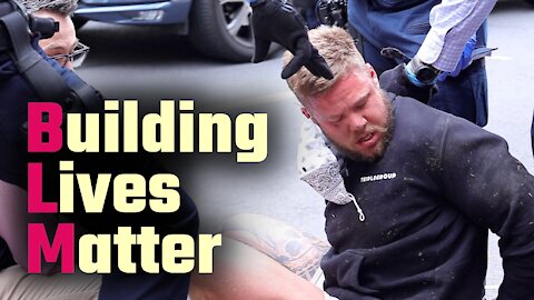 Building Lives Matter: It's dangerous to be a tradie in Melbourne today
