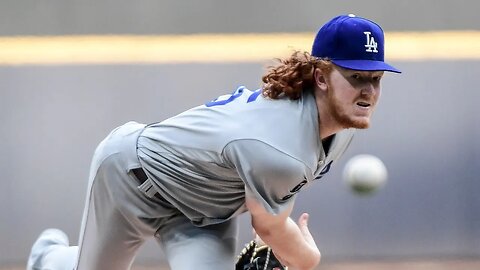 Dodgers Have Enough Pitching Depth To Get Through Dustin May's Injury