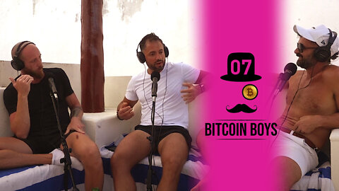 Episode 7 - Buffet, Blackrock, B*llocks & Bitcoin
