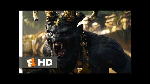 The Huntsman: Winter s War (2016) - The Goblin Scene (4/10) | Movieclips