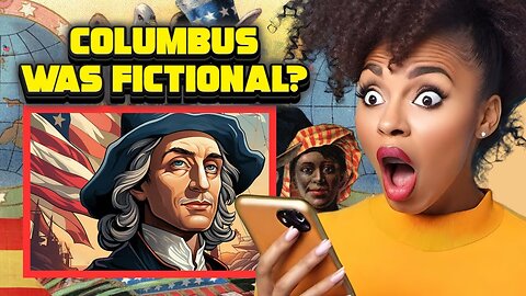 Was Christopher Columbus A Fictional Character Who Never Existed?