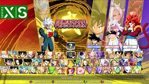 Pedido del Suscriptor 🔥 (IA más difícil) Dragon Ball FighterZ