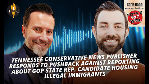 Response To Pushback Against Reporting About GOP State Rep. Candidate Housing Illegal Immigrants