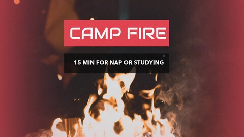 CAMP FIRE SOUNDS