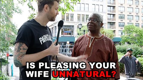 STOP THE STIGMA Around Not Pleasuring Your Wife?