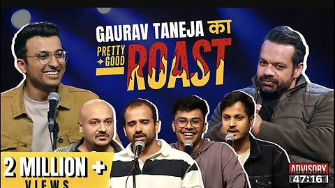 Pretty Good Roast Show