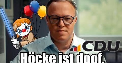 Der beste Schrott CDU-Spot aller Zeiten