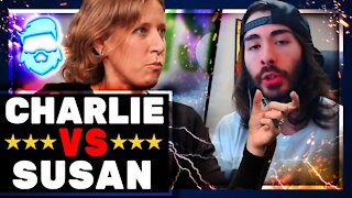 Youtuber Penguinz0 BLASTED Susan Wojicki! Moistcr1tikal Saves Youtube?