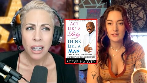 Steve Harvey, Self love, Ego, Real Life Insights w/guest Marissa A. | Episode #6