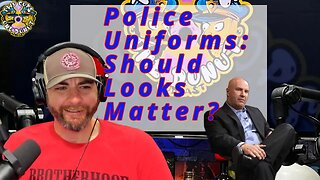 Do Citizens and Chief's Care too Much About Police Appearence?