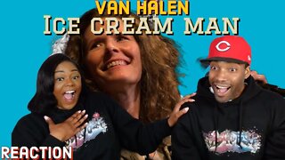 First time hearing Van Halen “Ice Cream Man” Reaction | Asia and BJ