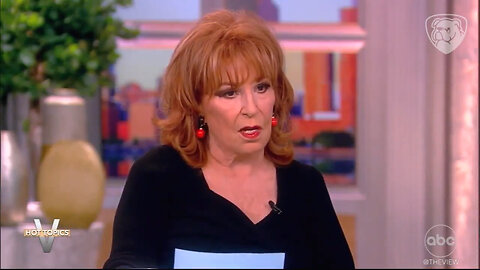 Joy Behar Of 'The View' Sounded Absolutely Ignorant Discussing The Attempted Assassination Of Trump