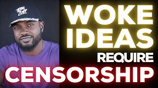 Zuby: 'Woke Ideas Require Censorship'