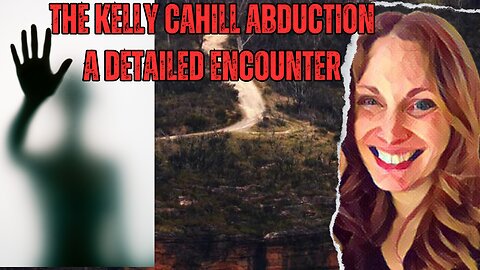 🌌👽 EnigmaCast Highlight Clip: The Kelly Cahill Incident - Detailing the Encounter 🇦🇺