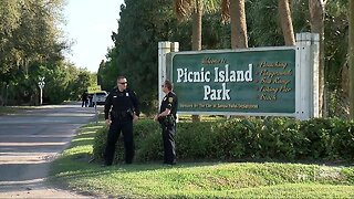 Tampa police investigating after body found at Picnic Island Park