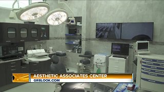 The Aesthetic Associate’s Center Expansion and Training Center