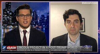 After Hours - OANN Lincoln Project Scandals with Ryan Girdusky