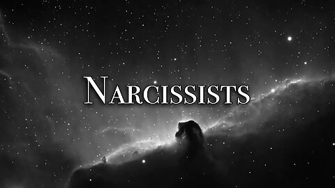 "Narcissists" | Phil Good