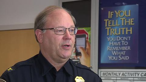 Wadsworth police chief answers questions about teen charged in death of hidden Wadsworth woman