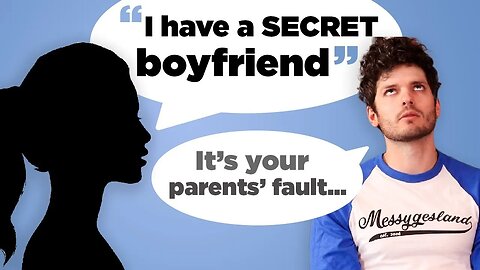 I have a secret boyfriend my parents hate