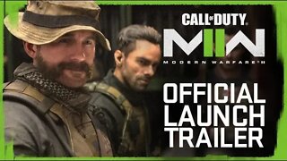 Call of Duty - Modern Warfare 2 - Official Launch Gameplay Trailer