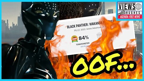 Black Panther Wakanda Forever Is Bad! #blackpantherwakandaforever #Marvel #BoxOffice