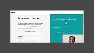 Vimeo Referrals Needed